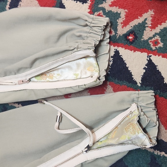 Blu Firenza Pants - Blue Firenza 🇮🇹 Pants